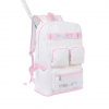 Batoh Felet Luminex BackPack White/Pink