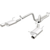 Magnaflow výfuk 15591 Ford Mustang 3.7L V6 2011-12 (MagnaFlow #15591 Cat-Back Street Series)