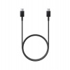 Samsung datový kabel EP-DA705BBE, USB-C, délka 1 m, černá, (bulk) (GP-TOU021RFBBW)