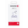 Swissten SWISSTEN BLUETOOTH TWS SLUCHÁTKA MINIPODS BÍLÝ