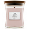 WOODWICK Rosewood vonná sviečka 275 g