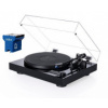 Gramofon DUAL CS 618Q High End Black Piano + Ortofon QUINTET BLUE