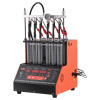Vevor Tester a čistič vstrekovačov, 9 režimov, 28kHz, 12V/70V/120V CSBPYZQXJ6G1PAL6A001V2