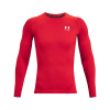 Under Armour funkčné tričko HG Armour Comp LS červená