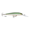 vobler Rapala Down Deep Husky Jerk 10cm - neutrálne vyvážený Prevedenie: TSD