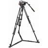 Manfrotto 509 Fluid Video Head & 545GB Alu Twin Leg