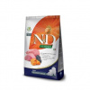 Farmina N&D dog GF PUMPKIN puppy medium & maxi lamb & blueberry 2,5 KG