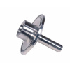 Adaptér pre carbonizačný kameň 1,5” Tri Clamp × 3/8”, 1/4” závit