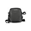 Štýlová Pánska Crossbody Taška BIKKEMBERGS 19X24X9cm Čierna Farba: čierna, Velkost: UNI