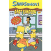 Simpsonovi - Bart Simpson - 10/2015 Velký vatař