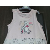 Detský spací vak - Disney 90 biela, ružová spacáčka (Disney baby spacák Kubuś pooh 90 cm)