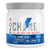 PhD Nutrition Charge Pre-Workout 300 g blue gummy bear