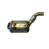 Filter pevných častíc DPF BMW E60 3,0D 05- 18307808235 JMJ KATALIZATORY/CATALYST