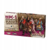 Zombicide: NPC-1 - Portal Games Spoločenská hra hier s notoricky známymi sužovanými postavami
