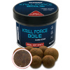 Haldorádó Tvrdené Boilie Krill Force Hard Hook Boilies Wafters 70 g 16/20 mm Hot Spicy