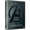 Avengers 1-4 kolekce - 4DVD