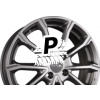 MAK DAVINCI Matt Titan 8.00 x 18 ET 39 5x112