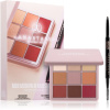 Anastasia Beverly Hills Mini Modern Renaissance Anastasia Beverly Hills Mini Modern Renaissance Eye Shadow Palette paletka očných tieňov 1 ks + Anastasia Beverly Hills Brow Wiz - Medium Brown precízna