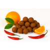 Boilies - POMARANČ a CHILLI - Ø 24 mm 2,5 kg