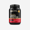 OPTIMUM NUTRITION ON Gold Standard 100 % srvátkový proteín s príchuťou jahody 780 g
