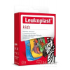 Leukoplast Kids náplasť na rany, 2 veľkosti, (inov.2020/2021) 1x12 ks