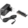 Goobay Univerzální napájecí adaptér 230V/9V-24V max. 24 W a 1,5 A ppadapter-109 PremiumCord