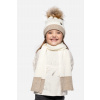 Broel zimná čiapka pre bábätká, veľkosť 46 cm