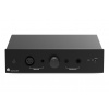 Pro-Ject Head Box S3 B Black - Symetrický sluchátkový zesilovač