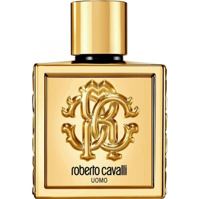 Roberto Cavalli Uomo Golden Anniversary Intense, Parfumovaná voda 100ml - Tester pre mužov