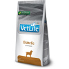 Farmina Vet Life dog diabetic 12 kg