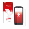 čirá skleněná fólie upscreen Hybrid Glas pro Cubot Pocket (čirá skleněná fólie upscreen Hybrid Glas pro Cubot Pocket)