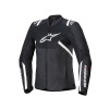 Bunda STELLA T-SPS AIR V2, ALPINESTARS, dámska (čierna/biela, veľ. S)