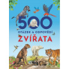 500 otázek a odpovědí: Zvířata - SUN