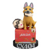 Dark Horse Fallout Vinyl Figurka CX404 & Wilzig (Head) Stylized 20 cm