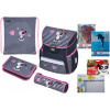 Aktovka - Tornister Herlitz Loop plus Sweety Panda 4in1