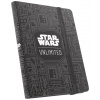 Gamegenic - Star Wars Unlimited - Casual Album - 18-Pocket Varianta: Unlimited Pattern