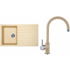 Set Sinks G13550 (dřez Perfecto 860 Sahara 50 + baterie Vitalia Sahara 50)