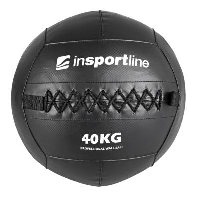 Insportline Posilňovacia lopta Walbal SE 40 kg