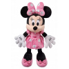 Rozprávkový plyšák - Maskot myšky Minnie DISNEY STORE XXL 67 cm ružová (Minnie Mouse Mascot Disney Store xxl 67 cm ružová)
