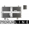MAHLE Kondenzátor, klimatizace BEHR *** PREMIUM LINE *** AC 69 000P