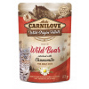 CARNILOVE cat ADULT WILD Boar chamomile 85 g
