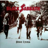 2LP Black Sabbath: Past Lives DLX