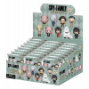 Monogram Int. Spy x Family 3D PVC Taška Clips Series 2 Display (24)