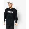 Vans Vans Classic (black / white) S, čierna
