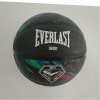 Everlast BB100 Basketball Black/Multi Size 7