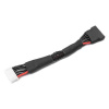 GForce Konverzní balanční kabel 5S-XH 5S-EH 22AWG 10cm