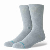 STANCE ponožky - Fred Denim Crew Blue (BLU) veľkosť: M
