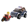 Sluban Polícia M38-B0650 Offroad a zlodej na motorke Sluban Polícia M38-B0650 Offroad a zlodej na motorke