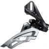 Prehadzovačka SHIMANO DEORE FD-M6000-D - 3x10 rýchlostí - D-Type Bočné otáčanie