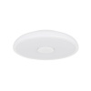GLOBO 41366W RAFFY stropné svietidlo LED 18W 230V+RGB LED 3W